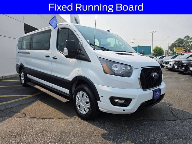 Certified 2025 Ford Transit 350 XLT RWD image 11