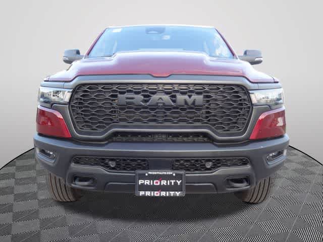 Used 2025 RAM 1500 Rebel w/ Rebel Level 1 Equipment Group AWD/4WD image 5