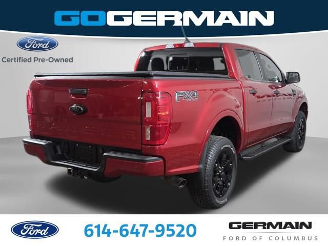 Certified 2021 Ford Ranger XLT w/ Equipment Group 302A High AWD/4WD image 7