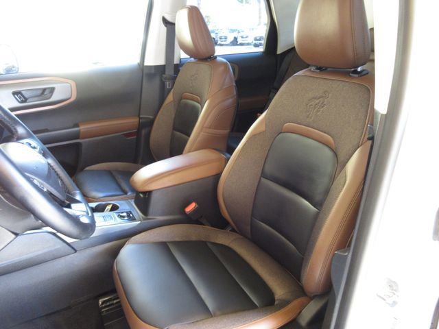 Certified 2025 Ford Bronco Sport Outer Banks image 13