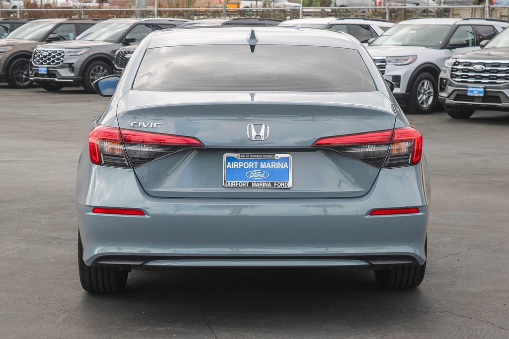 Used 2024 Honda Civic EX image 12
