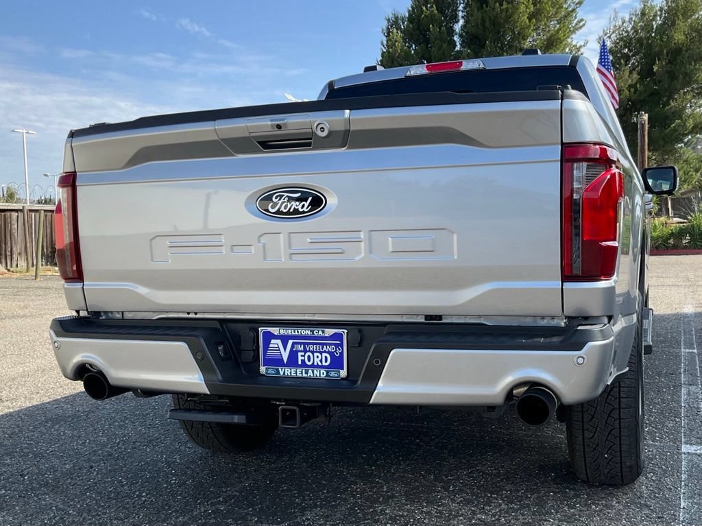 Certified 2025 Ford F150 XLT w/ Equipment Group 303A High AWD/4WD image 56