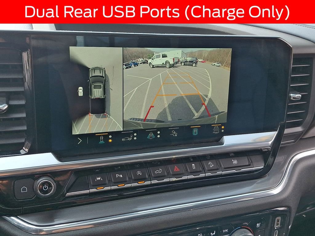 Used 2023 Chevrolet Silverado 1500 High Country w/ Technology Package image 18