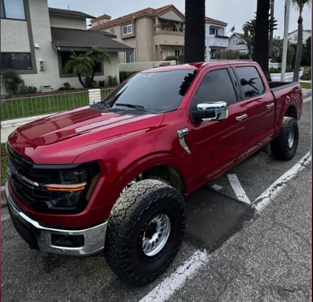 Certified 2024 Ford F150 XLT w/ Equipment Group 302A MID