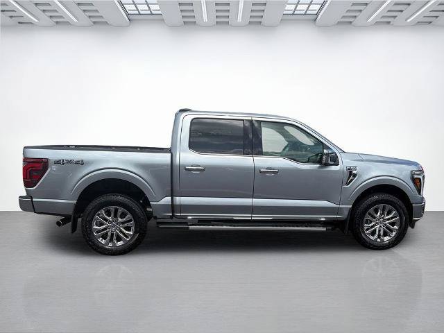 Certified 2024 Ford F150 Lariat w/ Equipment Group 502A High AWD/4WD image 2