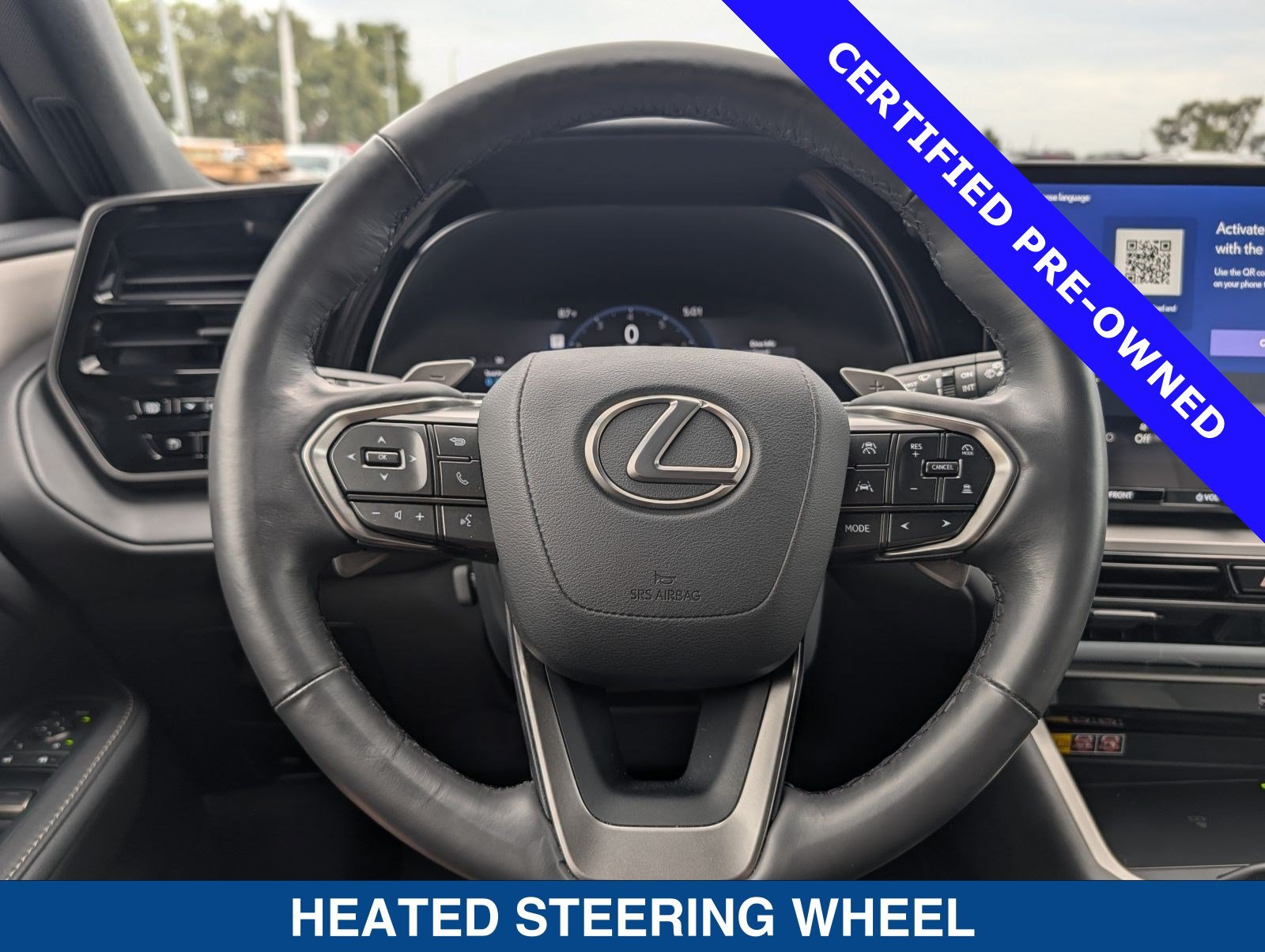Used 2025 Lexus TX 350 FWD w/ Convenience Package image 28