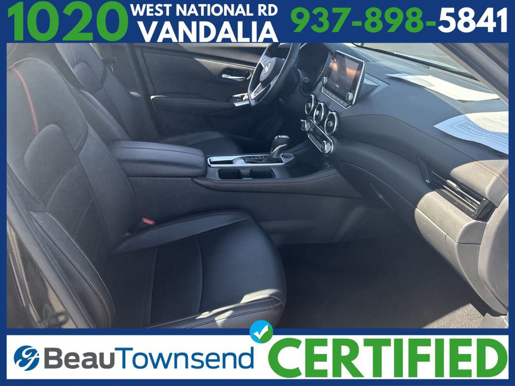 Used 2023 Nissan Sentra SR w/ SR Premium Package image 12