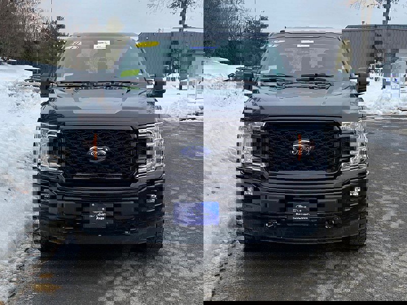 Certified 2019 Ford F150 XL w/ Equipment Group 101A Mid image 8