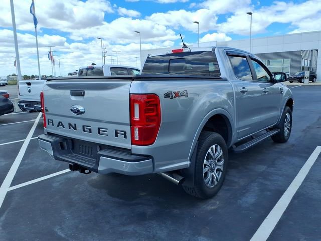 Certified 2021 Ford Ranger Lariat w/ Technology Package AWD/4WD image 12