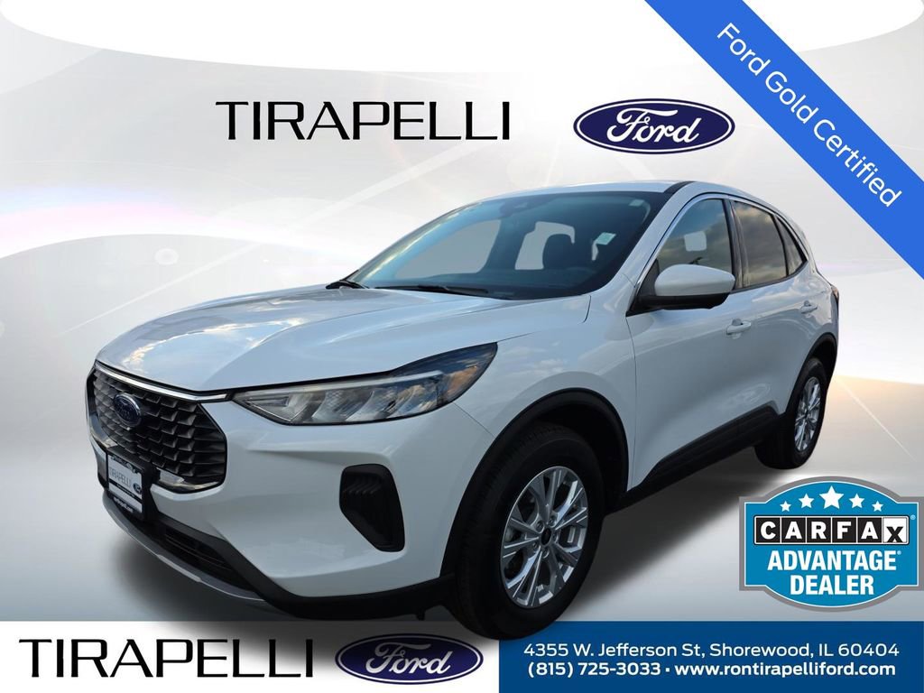 Certified 2023 Ford Escape Active w/ Tech Pack #2