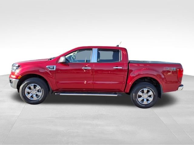 Certified 2020 Ford Ranger XLT w/ Equipment Group 301A Mid AWD/4WD image 8