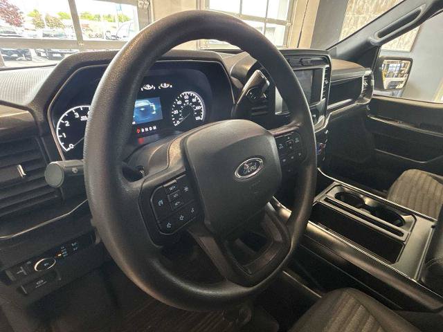 Certified 2023 Ford F150 XL w/ STX Appearance Package AWD/4WD image 9
