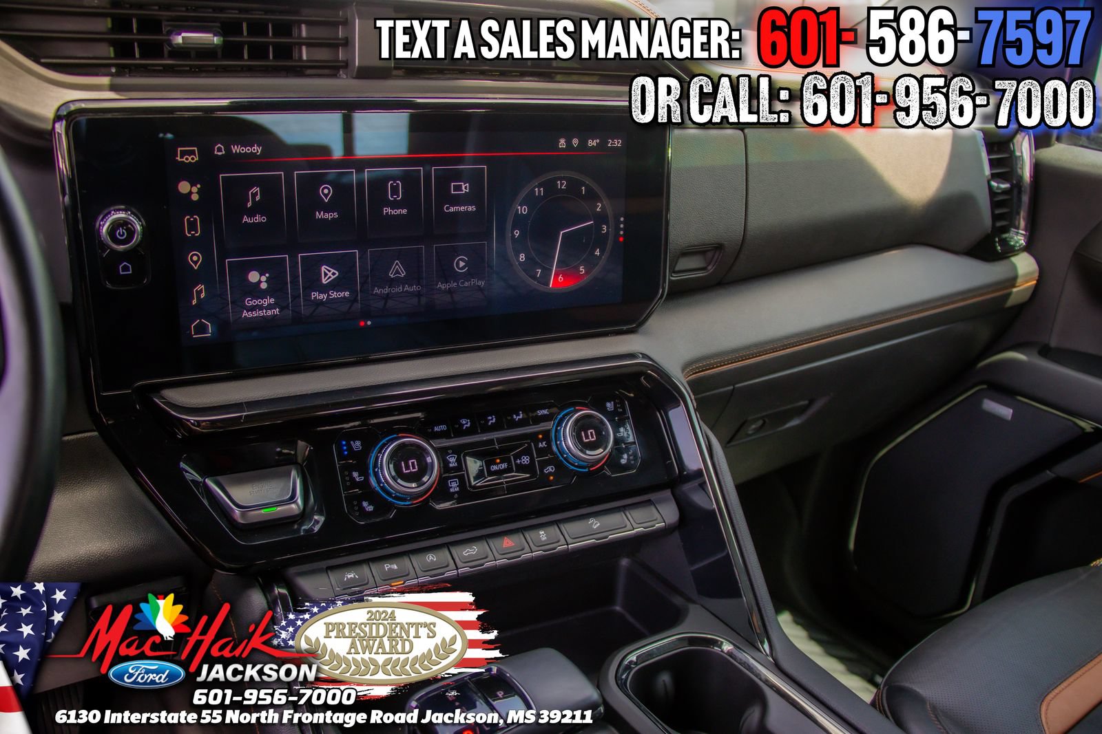 Used 2024 GMC Sierra 1500 AT4 w/ AT4 Premium Package AWD/4WD image 16