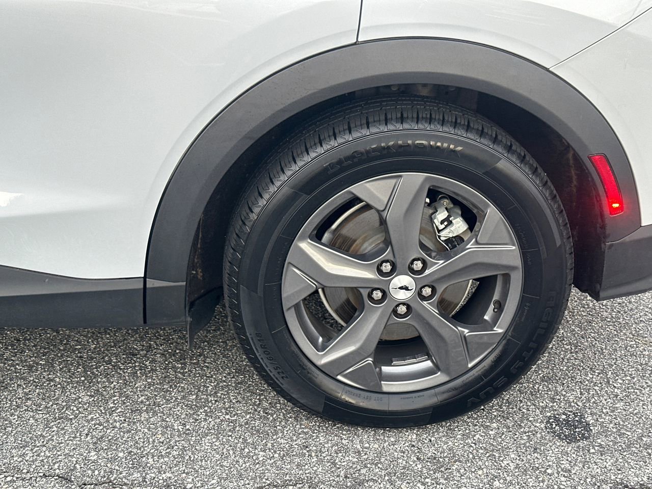 Certified 2023 Ford Mustang Mach-E Select image 22