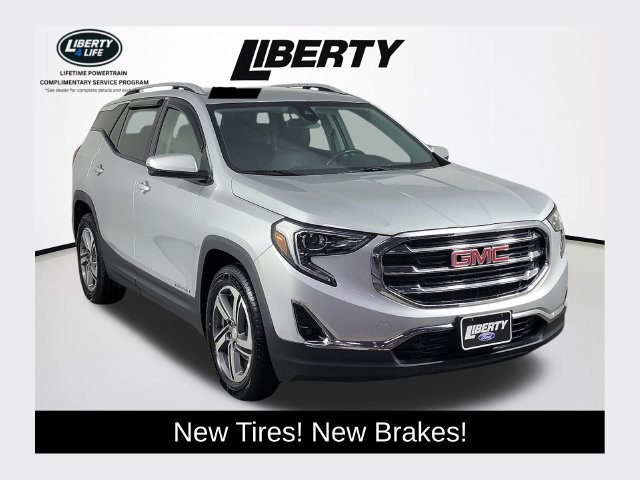 Used 2020 GMC Terrain SLT FWD 360° Tour