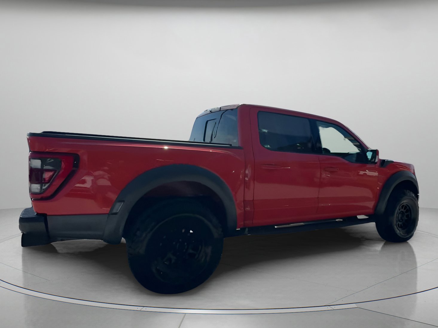 Certified 2021 Ford F150 Raptor w/ Equipment Group 801A High image 21