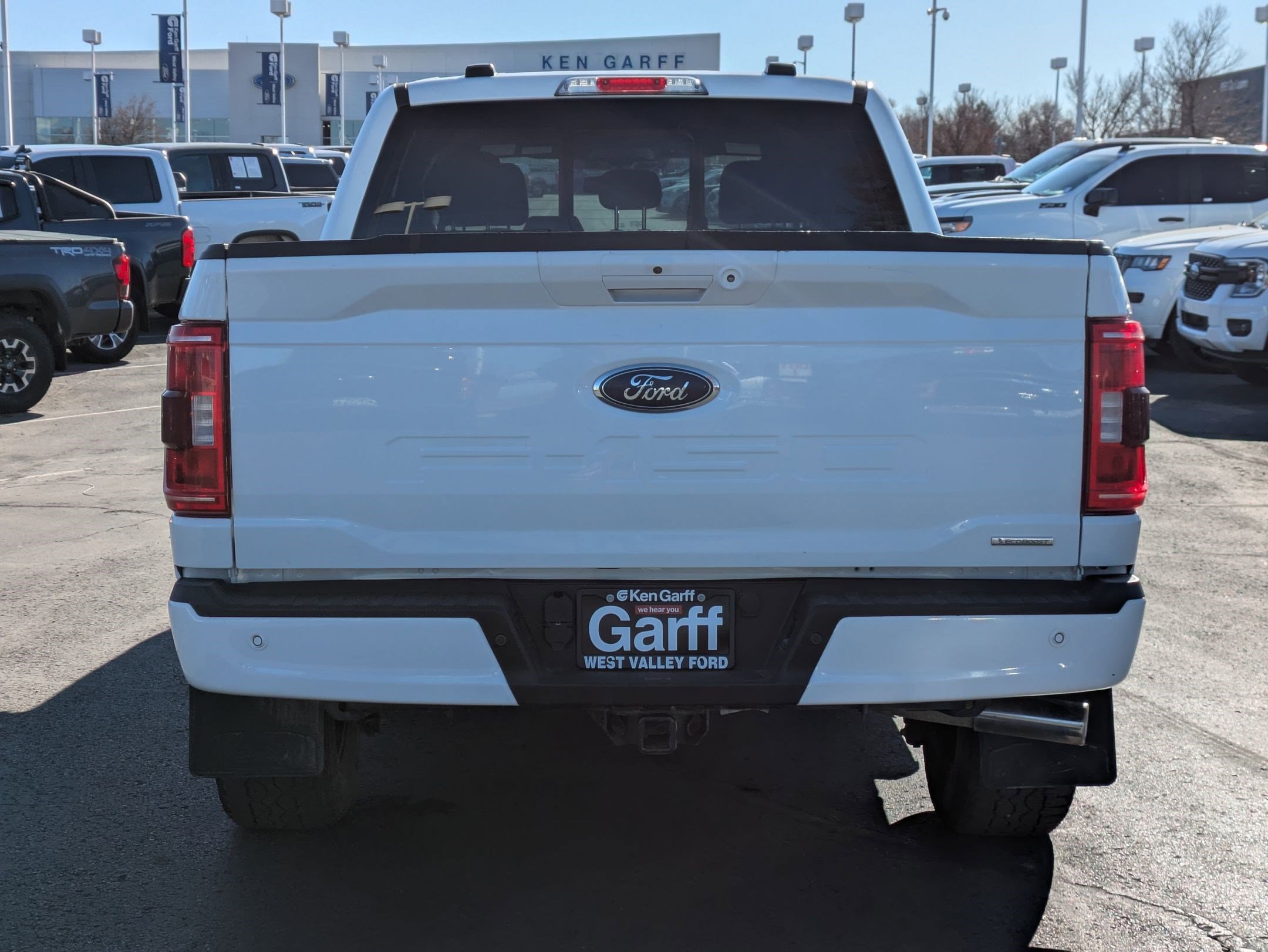 Certified 2023 Ford F150 XLT w/ Equipment Group 302A High image 5