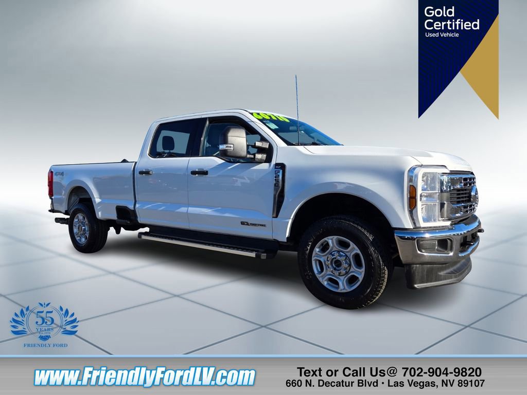 Certified 2025 Ford F250 XLT image 5