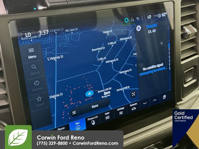 Certified 2024 Ford F150 Lariat AWD/4WD image 17