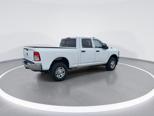 Used 2024 RAM 2500 Tradesman w/ Chrome Appearance Group AWD/4WD image 7