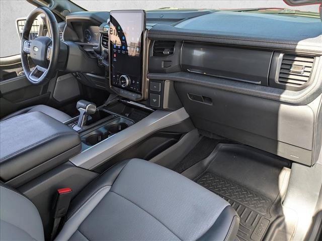 Certified 2024 Ford F150 Lightning Lariat AWD/4WD image 24