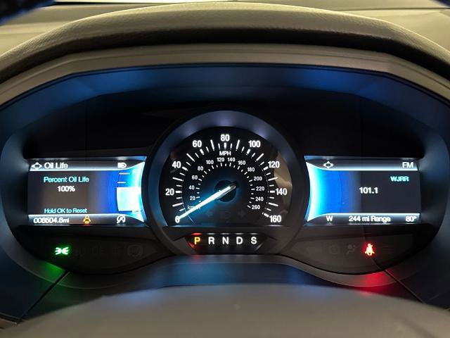 Certified 2024 Ford Edge SEL w/ Sport Appearance Package image 23