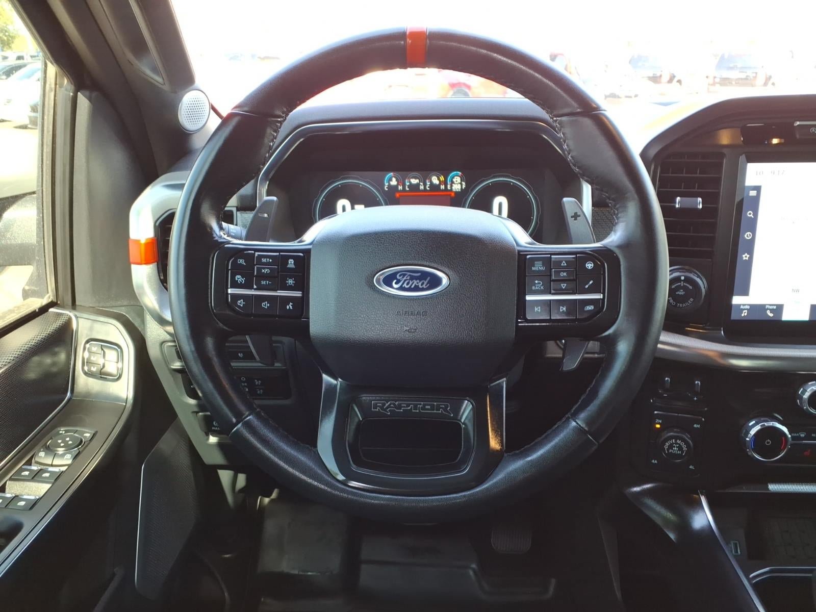 Certified 2023 Ford F150 Raptor w/ Raptor Carbon Fiber Package AWD/4WD image 21