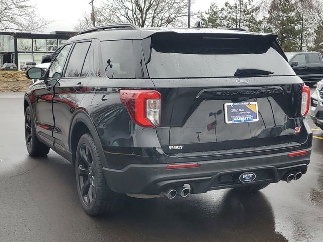 Certified 2023 Ford Explorer ST w/ Equipment Group 401A image 3
