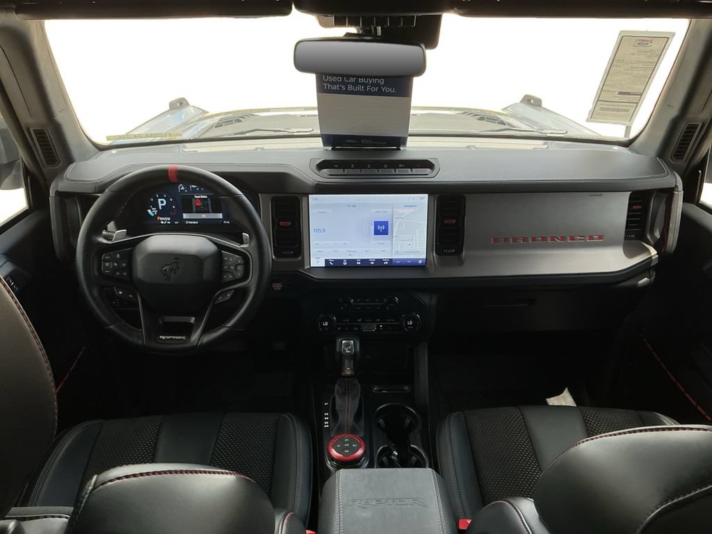 Certified 2024 Ford Bronco Raptor AWD/4WD image 30