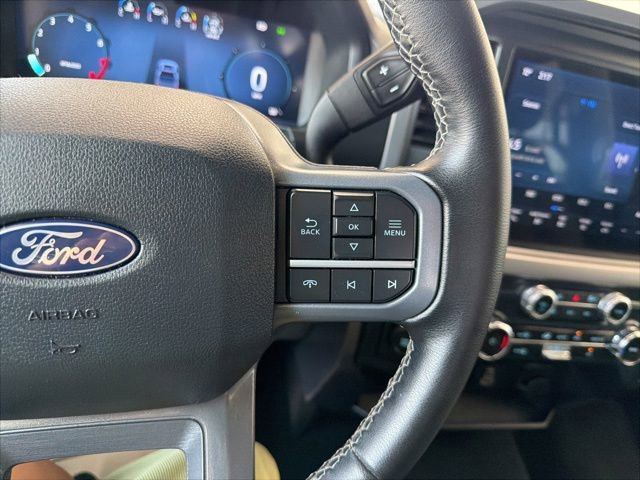 Certified 2025 Ford F150 XLT w/ Equipment Group 301A Standard AWD/4WD image 24