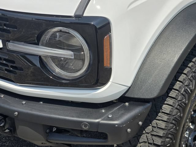 Certified 2023 Ford Bronco Wildtrak AWD/4WD image 8