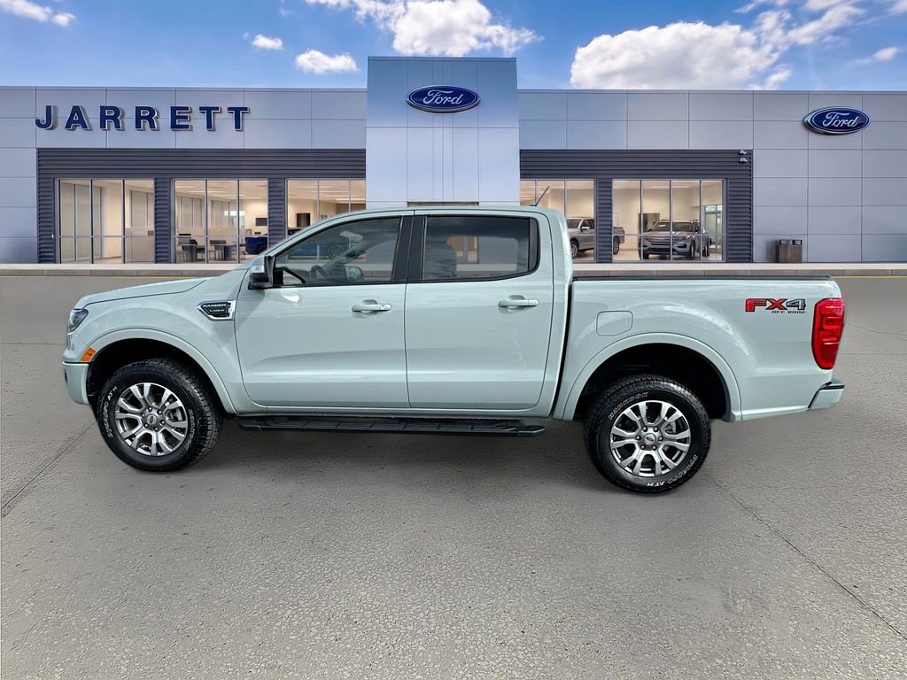 Certified 2023 Ford Ranger Lariat w/ FX4 Off-Road Package AWD/4WD image 5