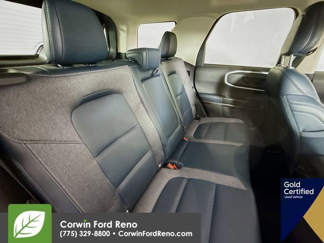 Certified 2022 Ford Bronco Sport Outer Banks w/ Tech Package image 30