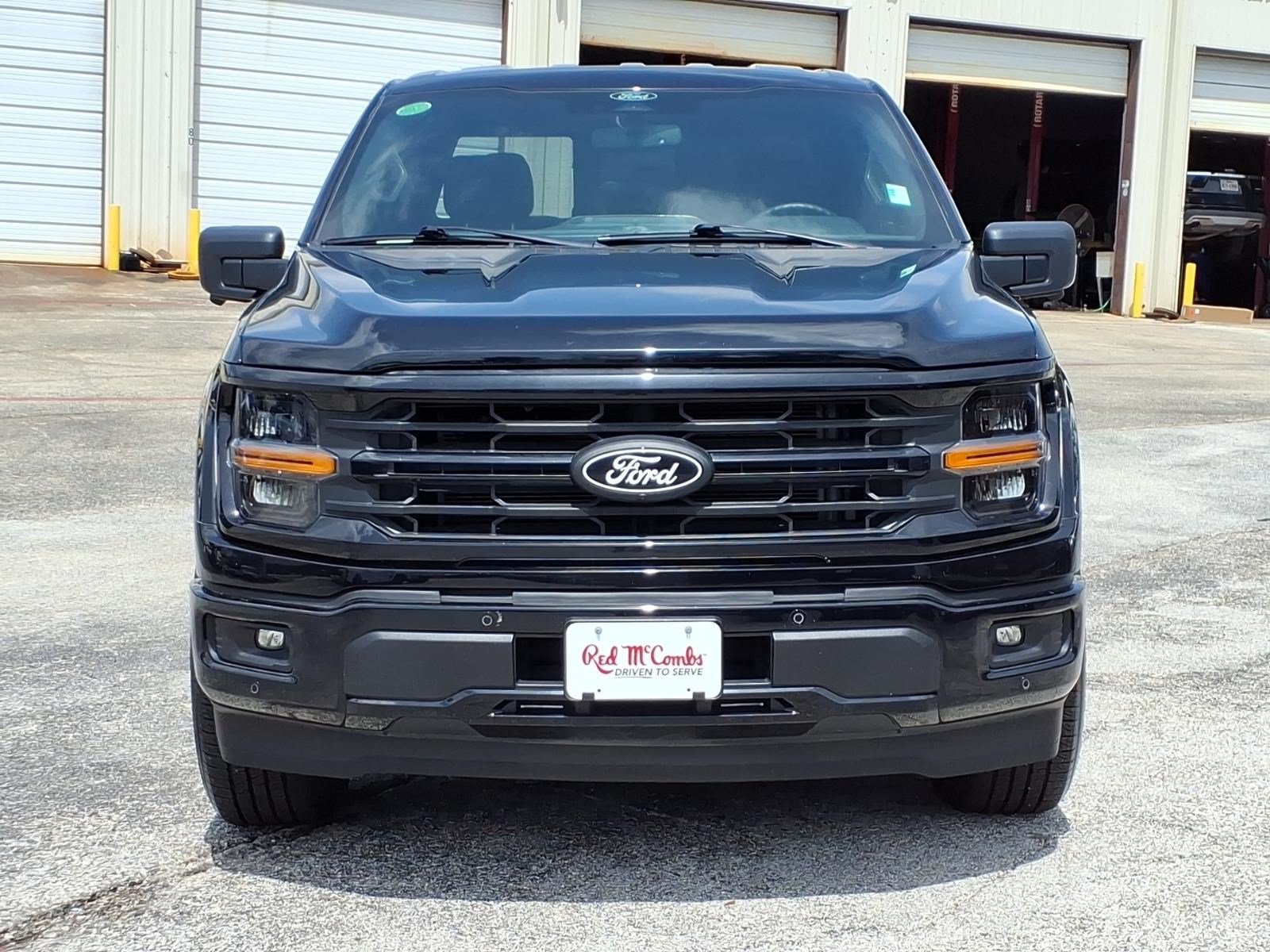 Certified 2025 Ford F150 XLT RWD image 2