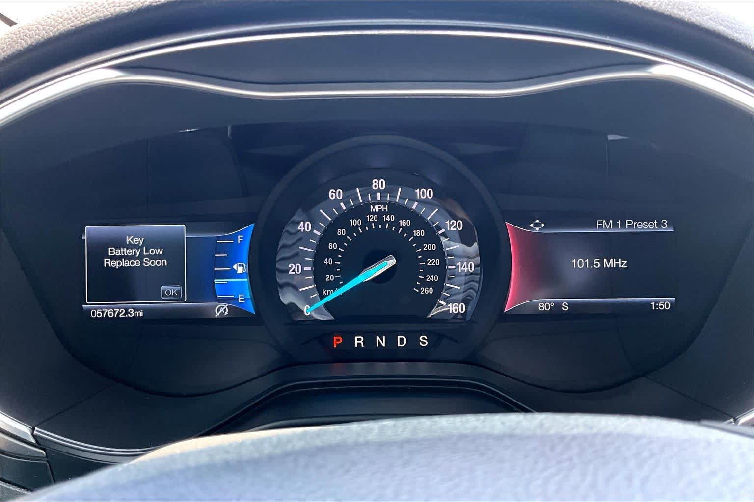 Certified 2019 Ford Fusion SE FWD image 39