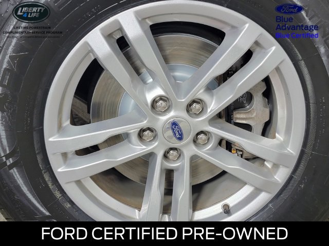 Certified 2023 Ford Explorer XLT AWD/4WD image 12