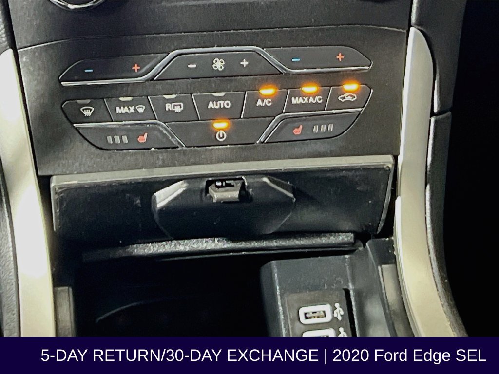 Certified 2020 Ford Edge SEL w/ Convenience Package AWD/4WD image 21