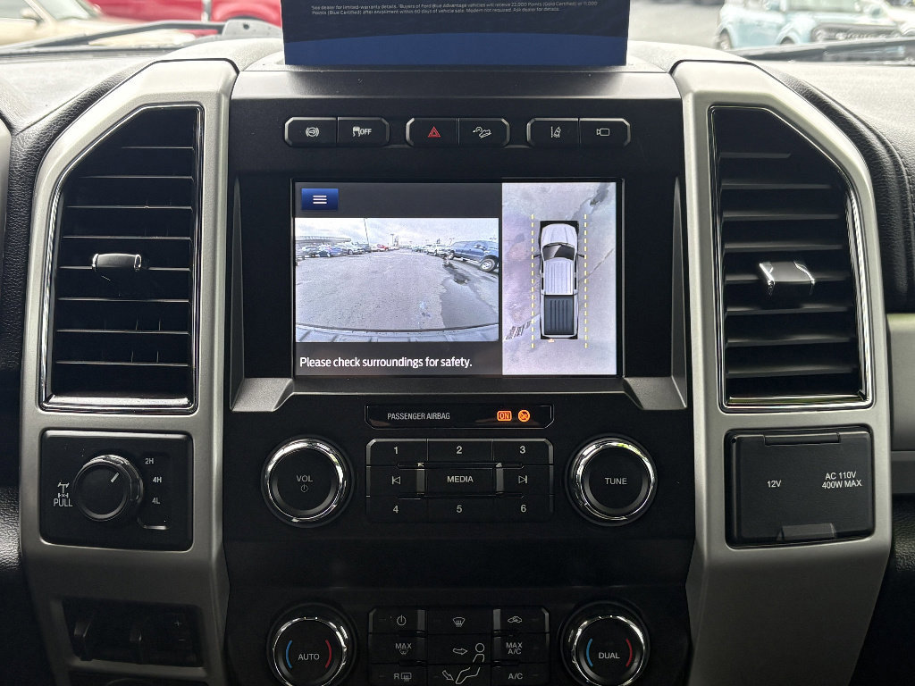 Certified 2021 Ford F250 Lariat image 29