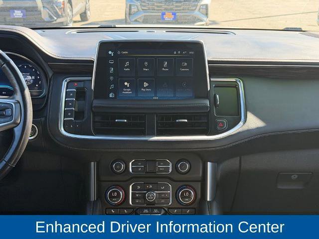 Used 2022 Chevrolet Tahoe Z71 w/ Z71 Off-Road Package image 21