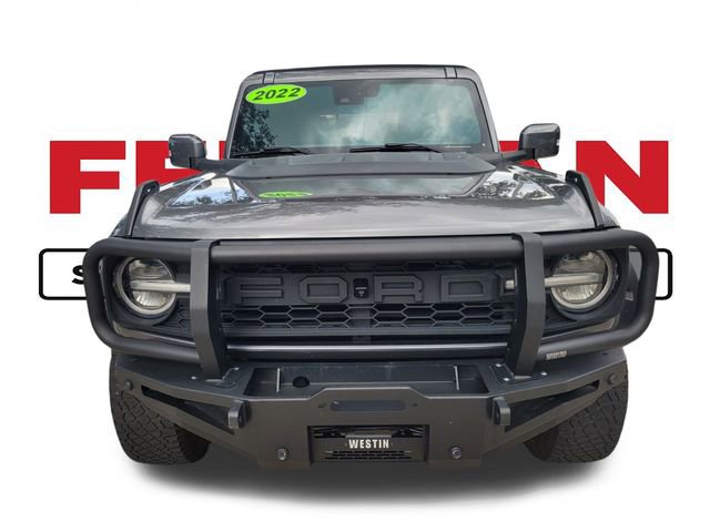Certified 2022 Ford Bronco Outer Banks image 4