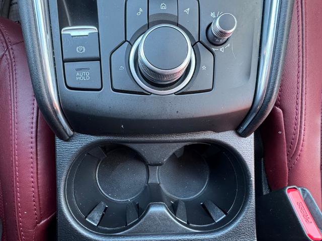 Used 2023 MAZDA CX-5 Carbon Edition image 19
