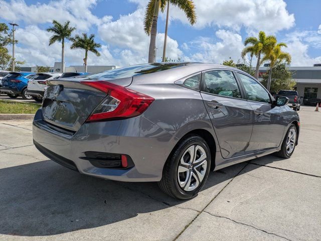Used 2017 Honda Civic LX image 4