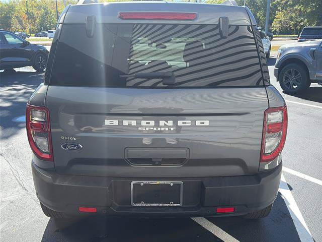 Certified 2022 Ford Bronco Sport Big Bend w/ Convenience Package AWD/4WD image 5