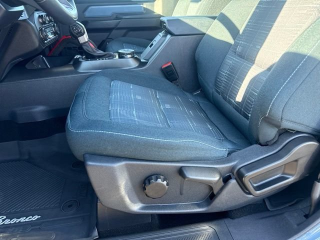Certified 2024 Ford Bronco Heritage Edition AWD/4WD image 12