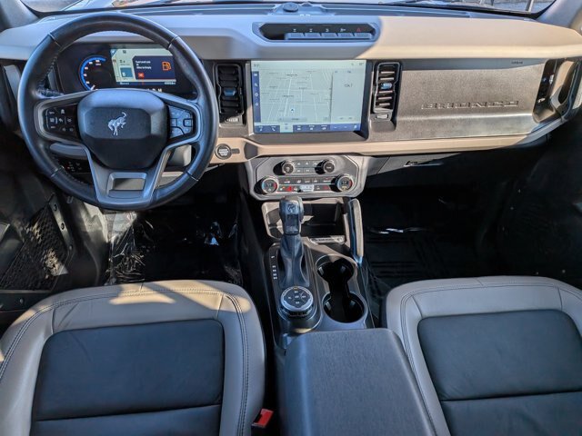 Certified 2023 Ford Bronco Wildtrak AWD/4WD image 26