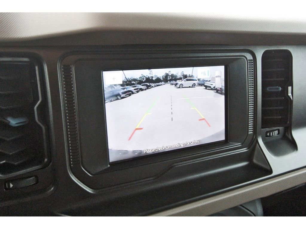 Certified 2022 Ford Bronco Wildtrak AWD/4WD image 19