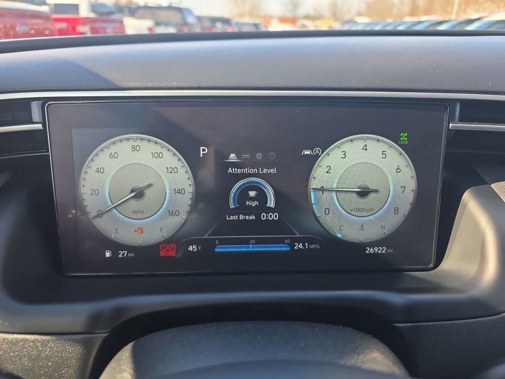 Used 2023 Hyundai Tucson SEL w/ Convenience Package image 26