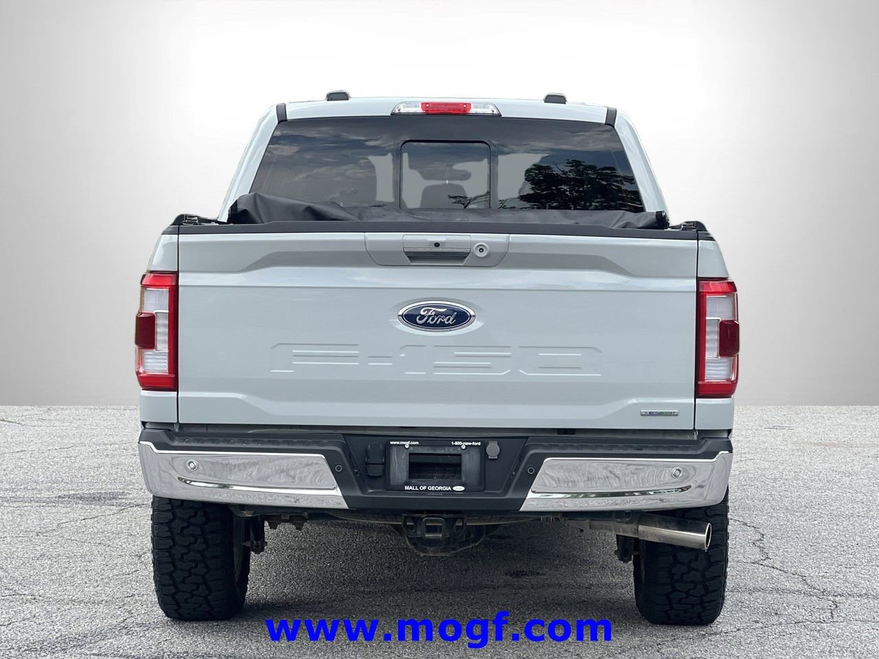 Certified 2023 Ford F150 Lariat w/ Equipment Group 502A High AWD/4WD image 29