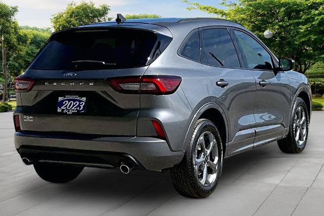 Certified 2023 Ford Escape ST-Line AWD/4WD image 12