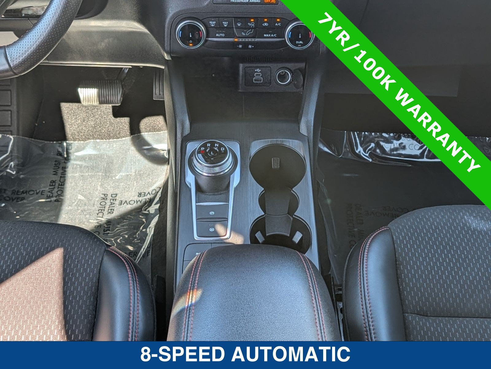 Certified 2025 Ford Escape ST-Line FWD image 20